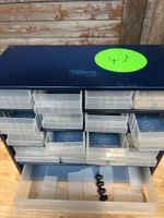 Raaco Blech Sortiment Box leer