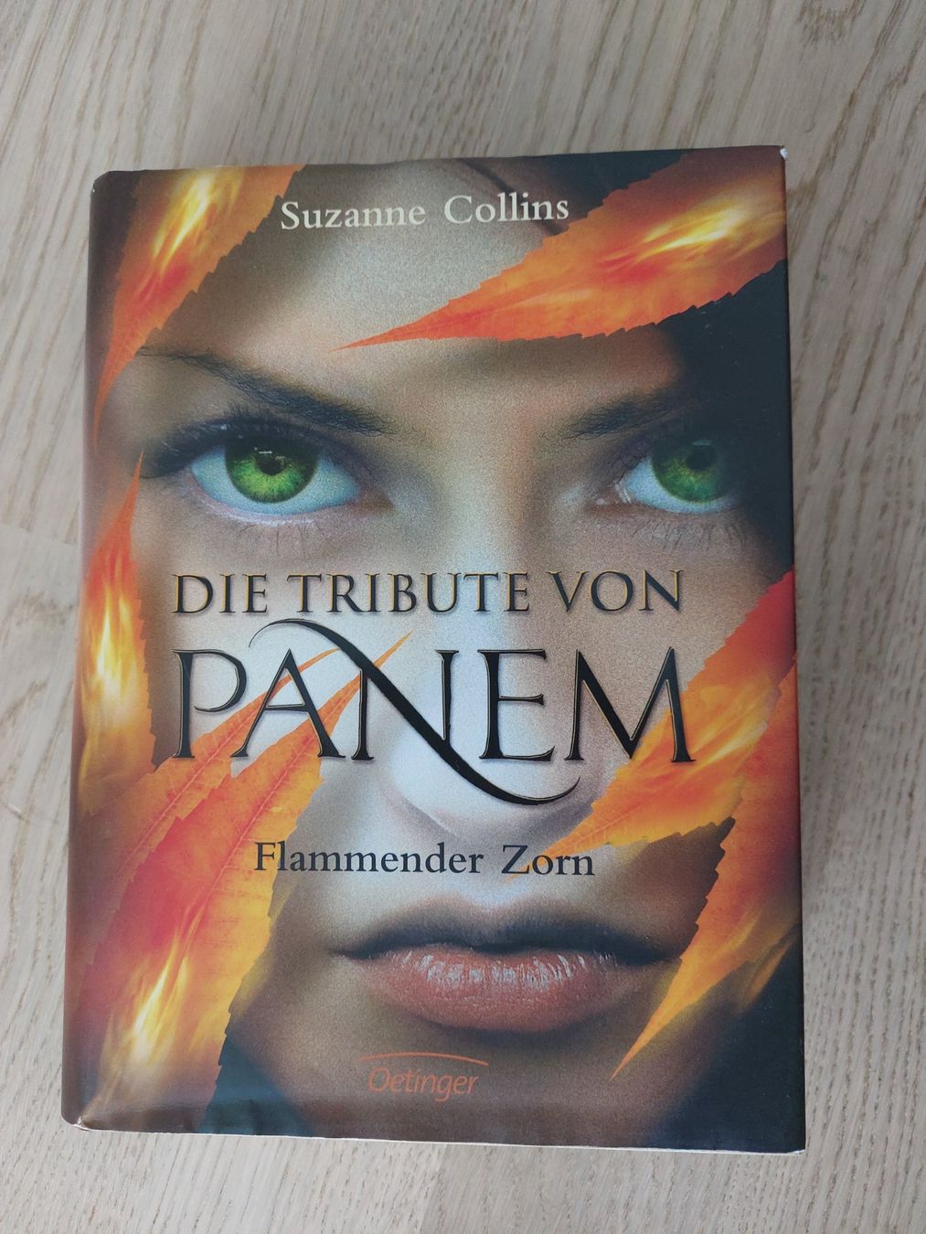 Buch Die Tribute Von Panem