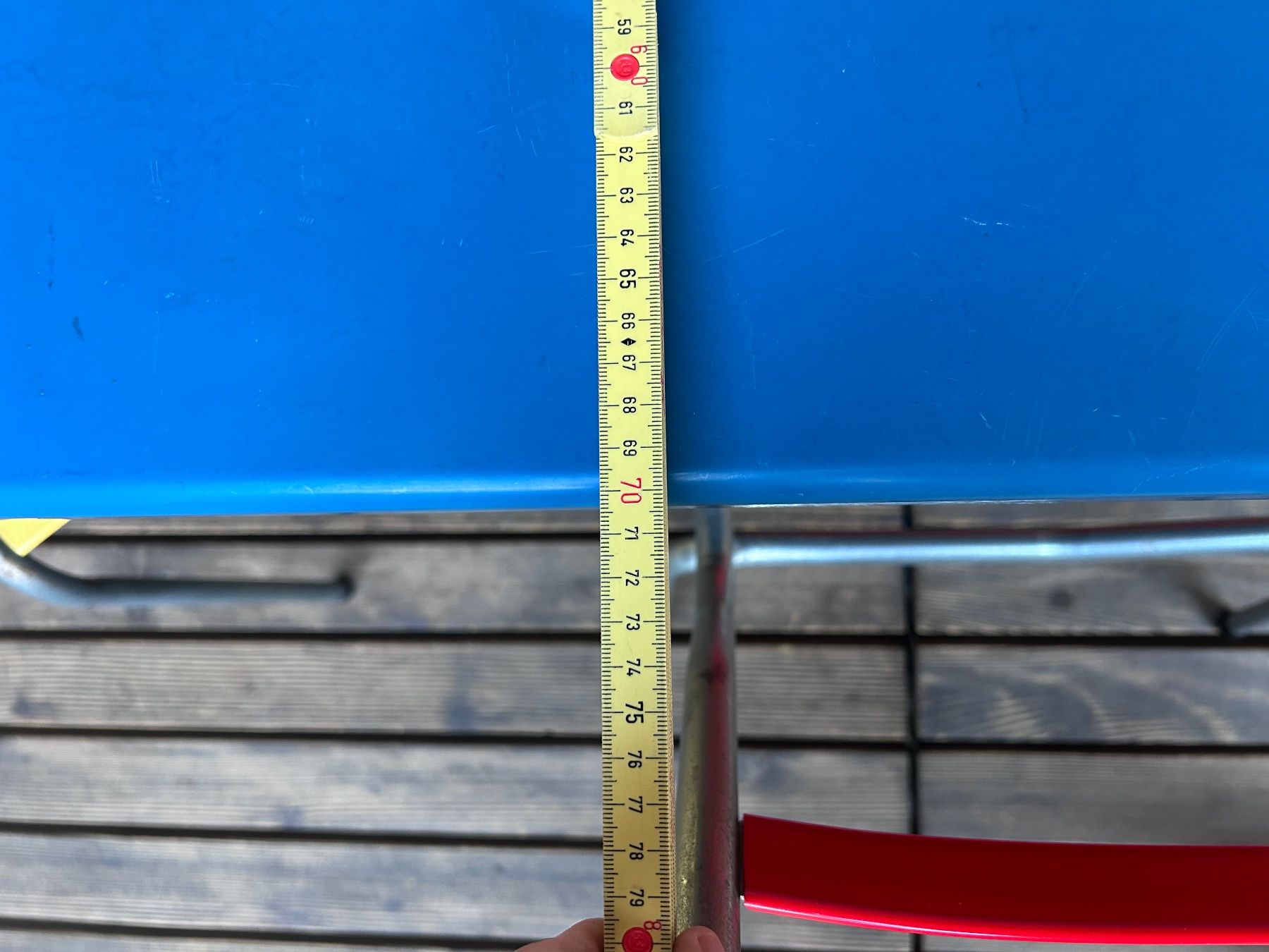 Tavoli: Gartentisch Balkontisch klappbar – Usato da Zürich venduto da nicoleichholzer 6