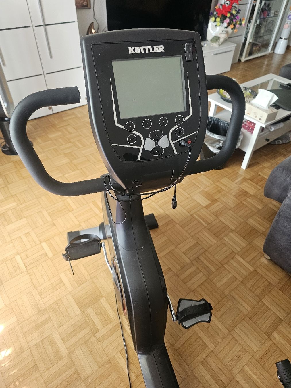 Kettler Hometrainer: Kettler RE7 Ergometer – Usato da Nesselnbach venduto da TschanTh 1