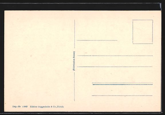 Cartoline postali: AK Lausanne, Le Grand Pont – Usato da Berlin venduto da bartko-reher 1