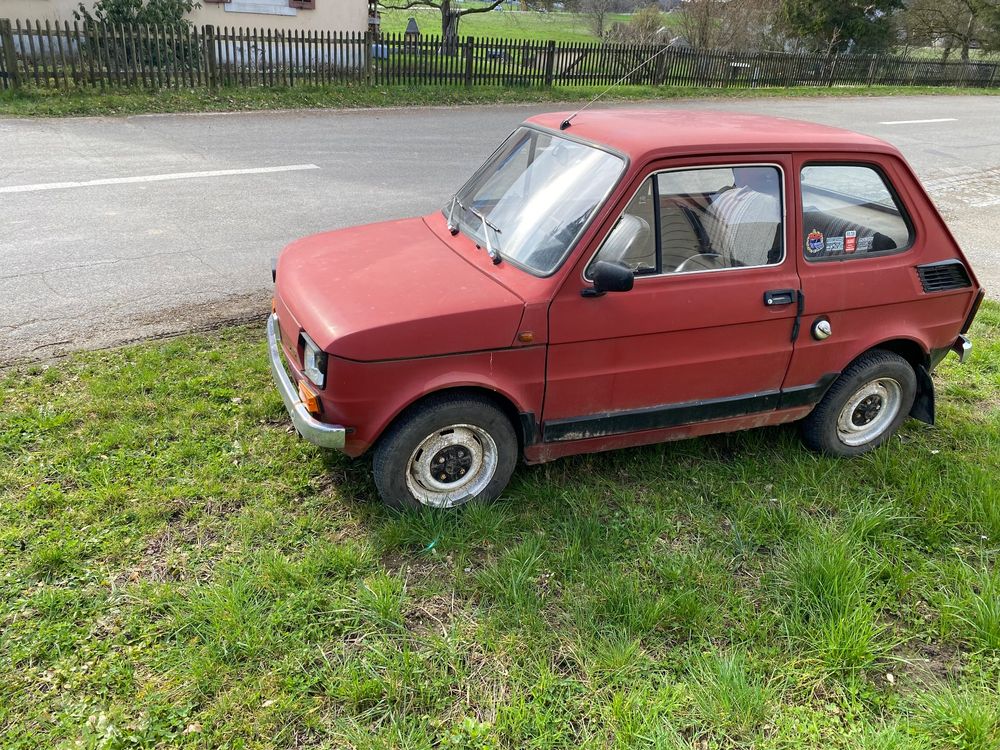 Fiat 126 650E