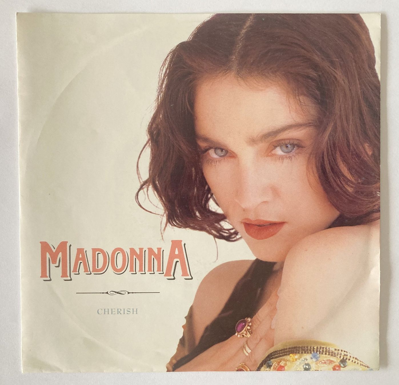 Dischi in vinile: MADONNA - CHERISH – Usato da Bottens venduto da hotter-than-hell