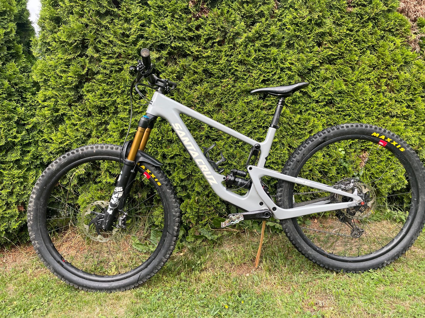 Santa Cruz Biciclette: Santa Curz Hightower cc 2020 – Usato da Herrliberg venduto da hau_b76v