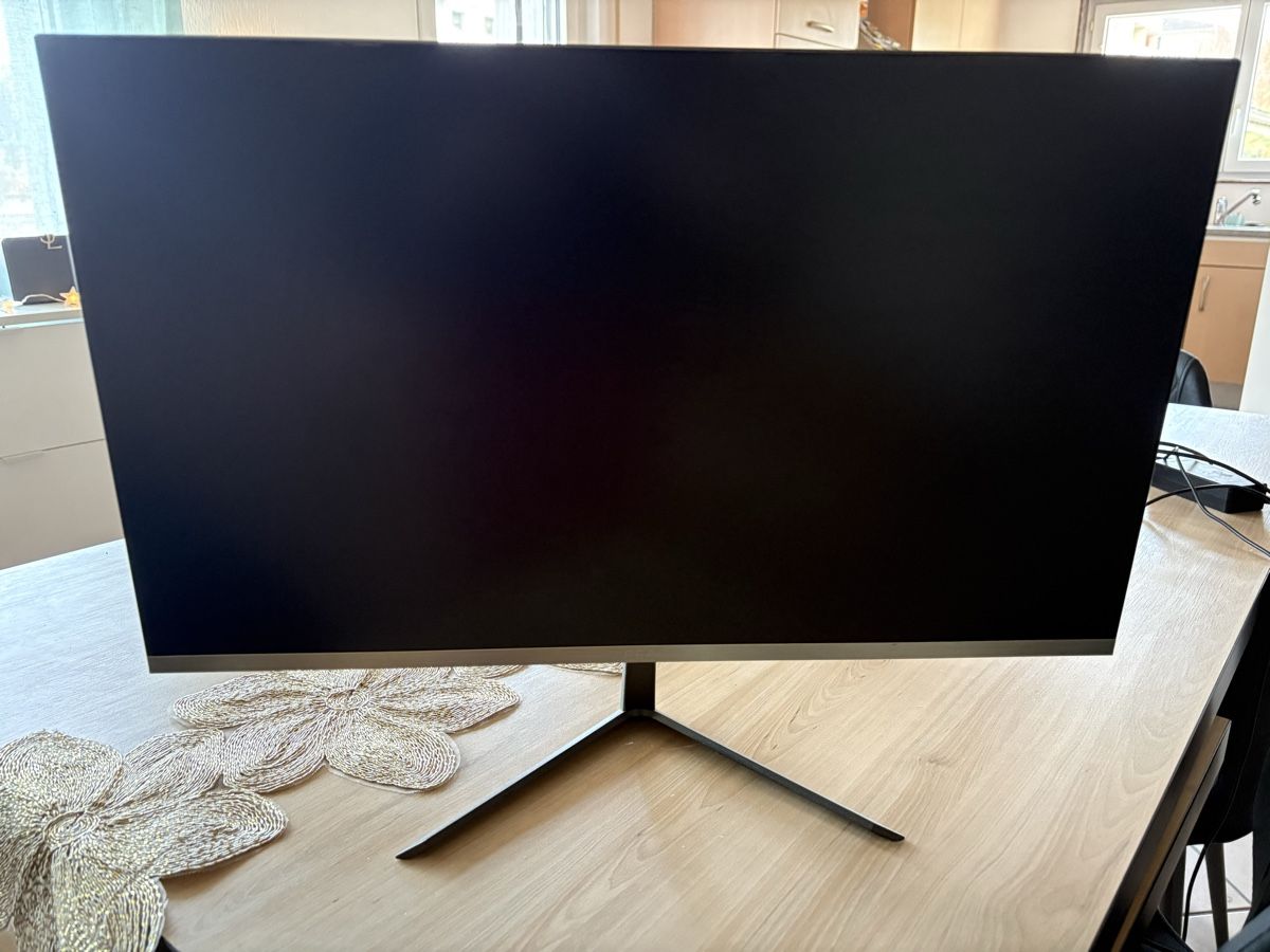 Peaq Monitore: Écran PC 24 pouces Full HD PEAQ – Gebraucht aus Moutier von cos_t72f