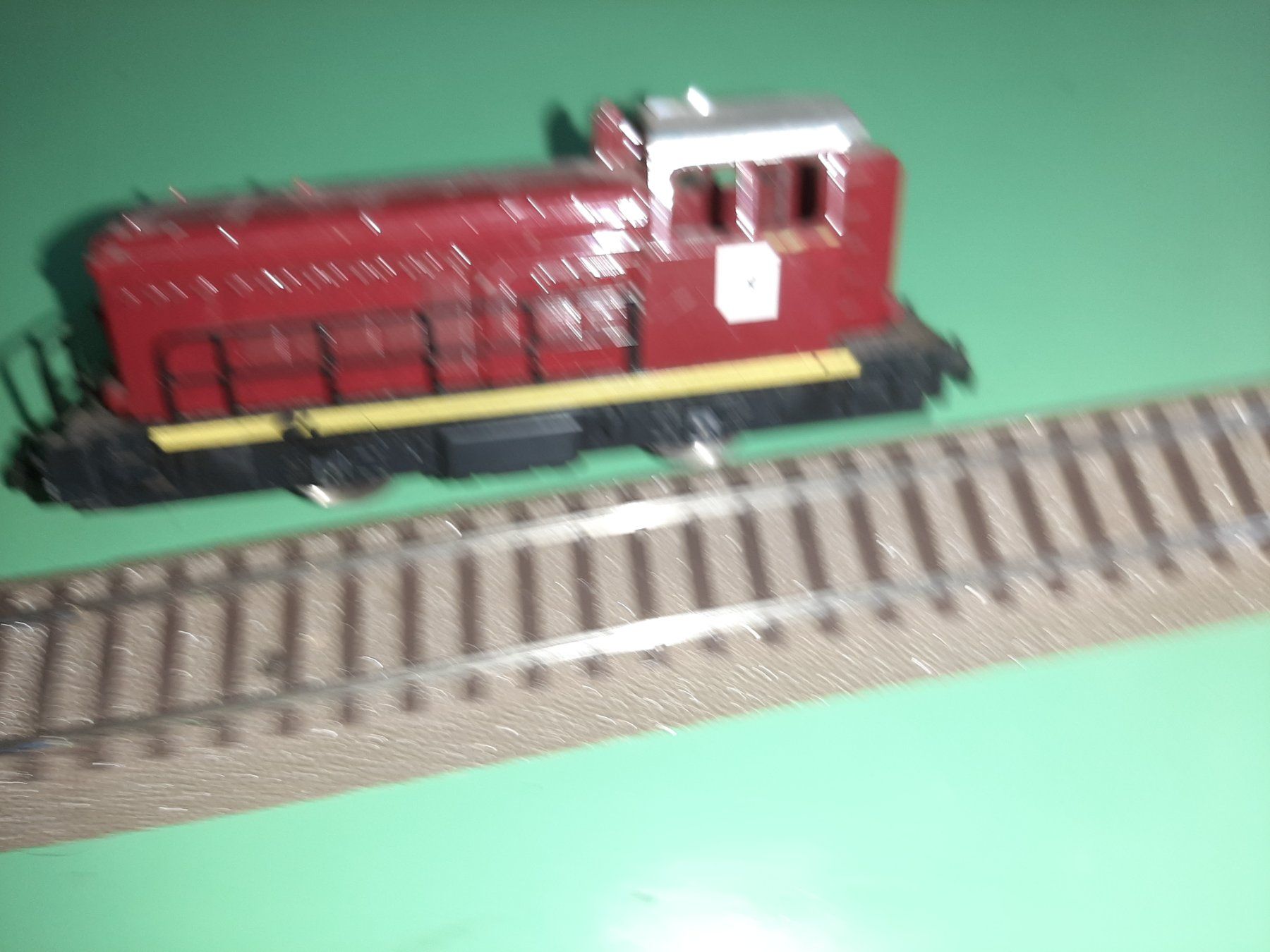 Jouef Modelleisenbahnen: JOUEF – Gebraucht aus Avully von RIVALIS 1