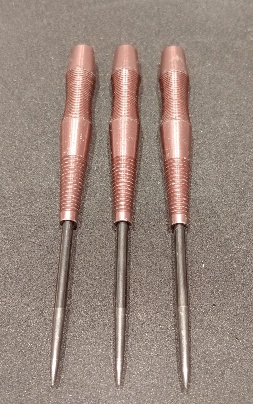 Freccette: Darts: Mission Dead Shot, 23g – Usato da Langnau am Albis venduto da sam_5p2x
