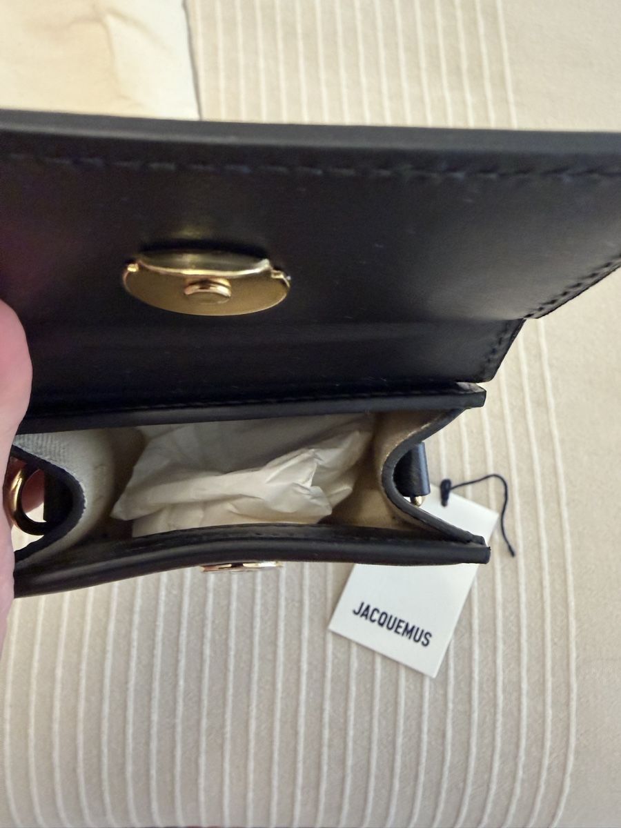Sacs femmes: Sac jacquemus chiquito mini – Neuf avec emballage d'origine à Bulle par DressingAns 3