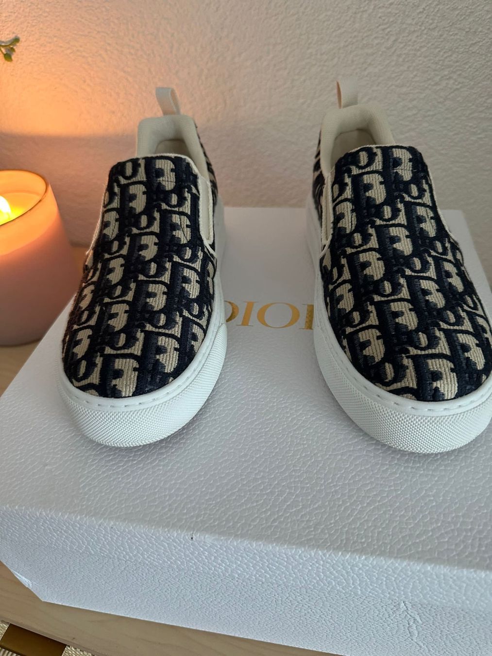 Dior Scarpe da donna: Dior Schuhe 37 1/2 – Nuovo e nell'imballaggio originale da Bern venduto da XXM38