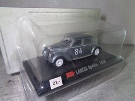 Altaya 1:43 Circuit Classic Lancia Aprilla 1938