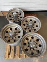 Dodge Ram, Chevrolet Silverado 2500/3500 Aluminum-Felgen