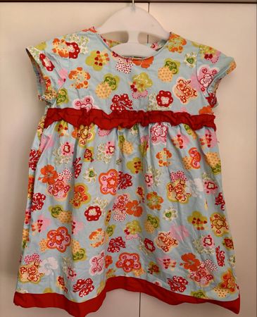 Sommer Kleiderpaket für Mädchen - 5x👗, Gr. 80-86!!!