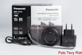 Panasonic DMC-TZ101