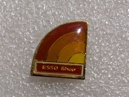 Ansteckpin 144: Esso Shop