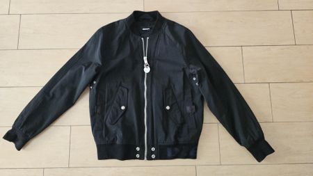 Bomber for Man, Diesel