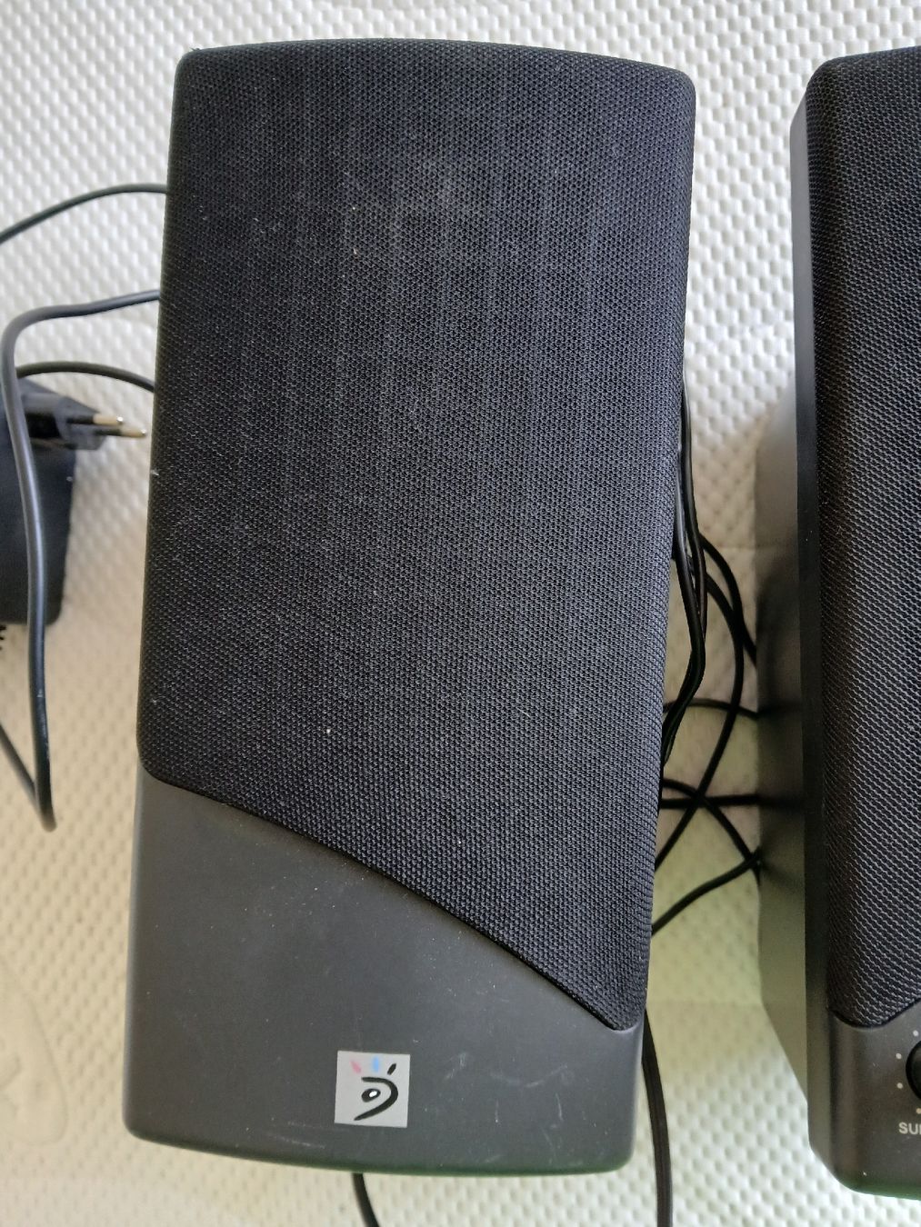 Haut-parleurs: Multimedia Speaker System 2.0  – D'occasion à Dübendorf par rol_fm6d 2