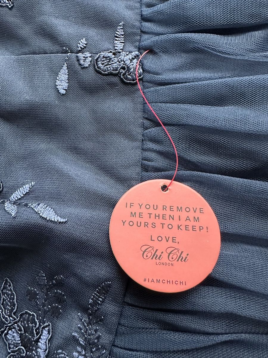 Robes: festliches Kleid in dunkelblau – Neuf avec emballage d'origine à Ettingen par rah_xgy9 7
