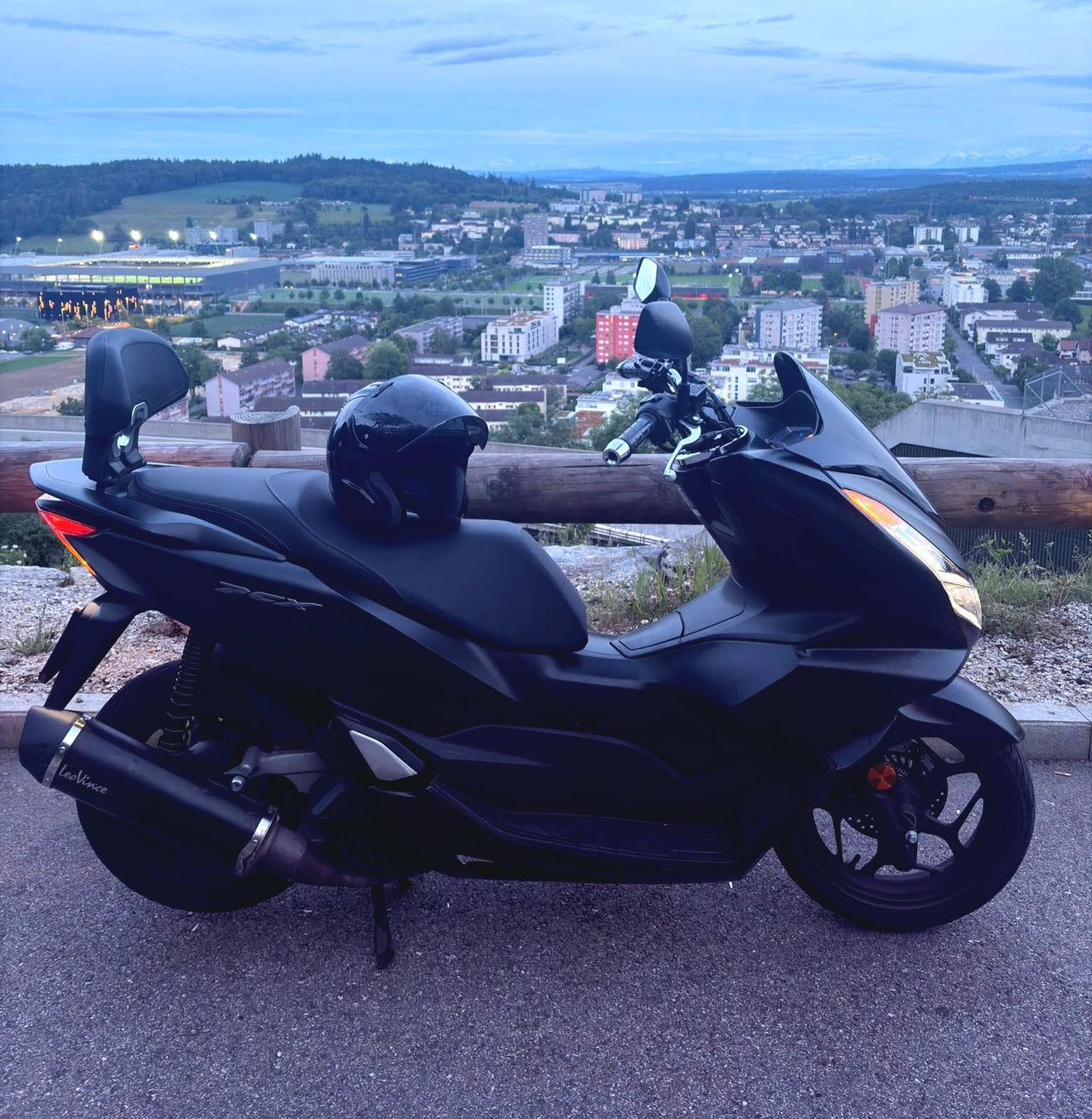 Honda Scooter: PCX 125 – Usato da Biel/Bienne venduto da Maria1011
