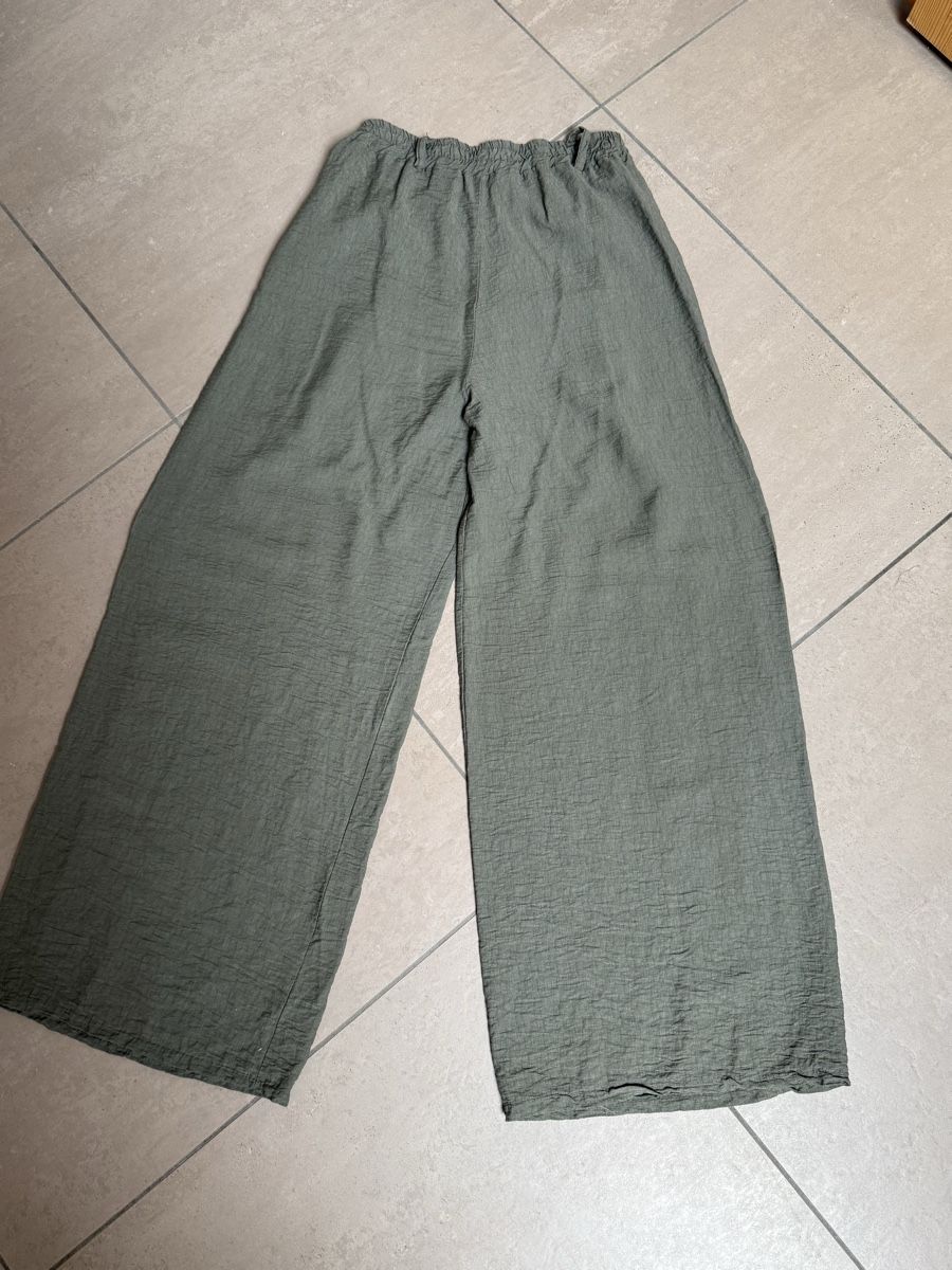 Pantaloni: Leichte Sommerhose – Nuovo (secondo la descrizione) da Sigriswil venduto da ck56