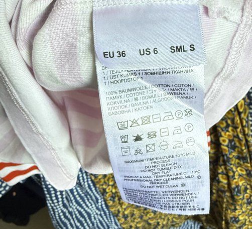 Bogner T-shirt: Bogner: Streifenshirt, Lila/Weiss, Gr. 36 – Usato da Riedholz venduto da han_fy6l 3