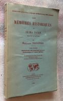 Mémoires Historiques de SE-MA TS'IEN Édouard Chavannes CHINE