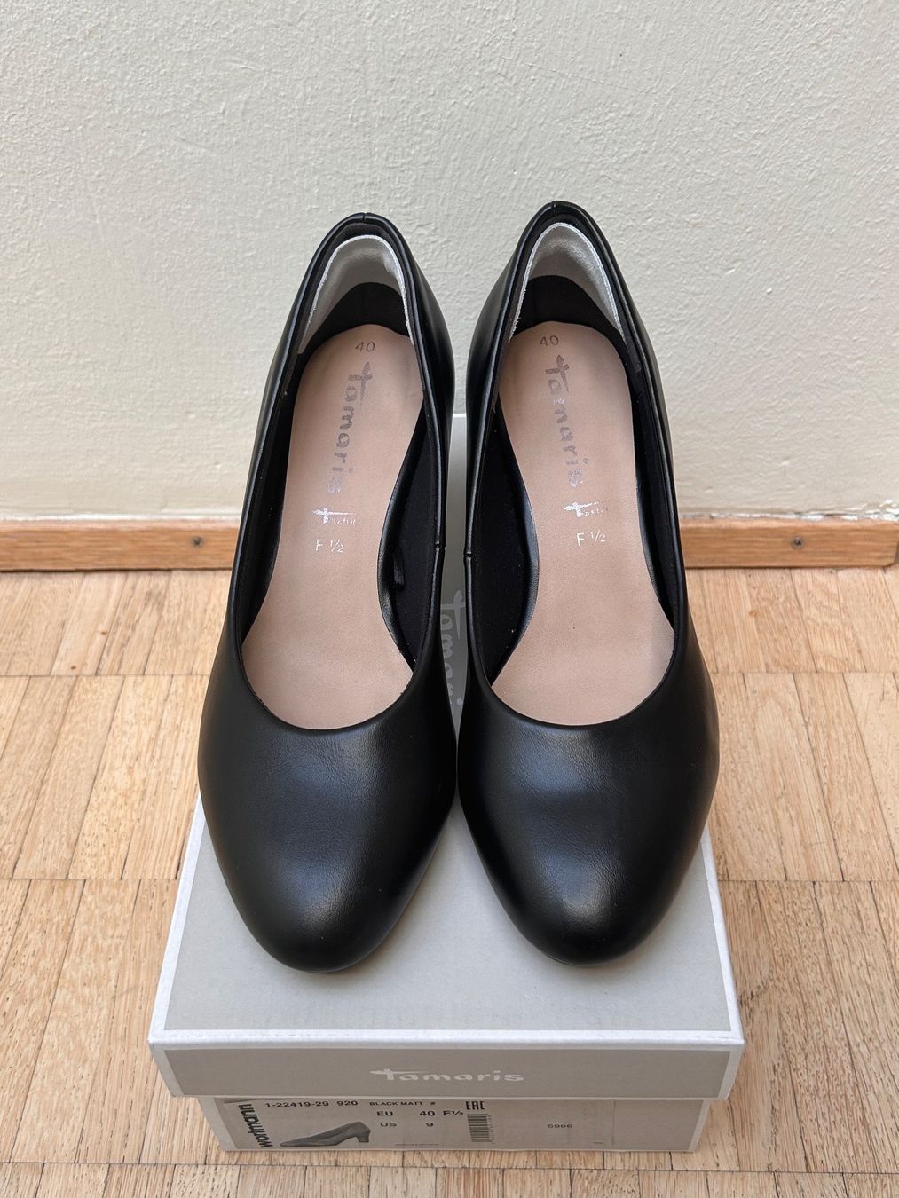 Tamaris Chaussures femmes: TAMARIS Pumps Vegan – Neuf (Voir description) à Dättwil AG par fio_d76l 4