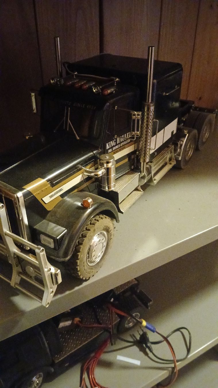 Tamiya Modellismo RC: Rc model Lastwagen – Usato da zimmerwald venduto da van_77kj 1