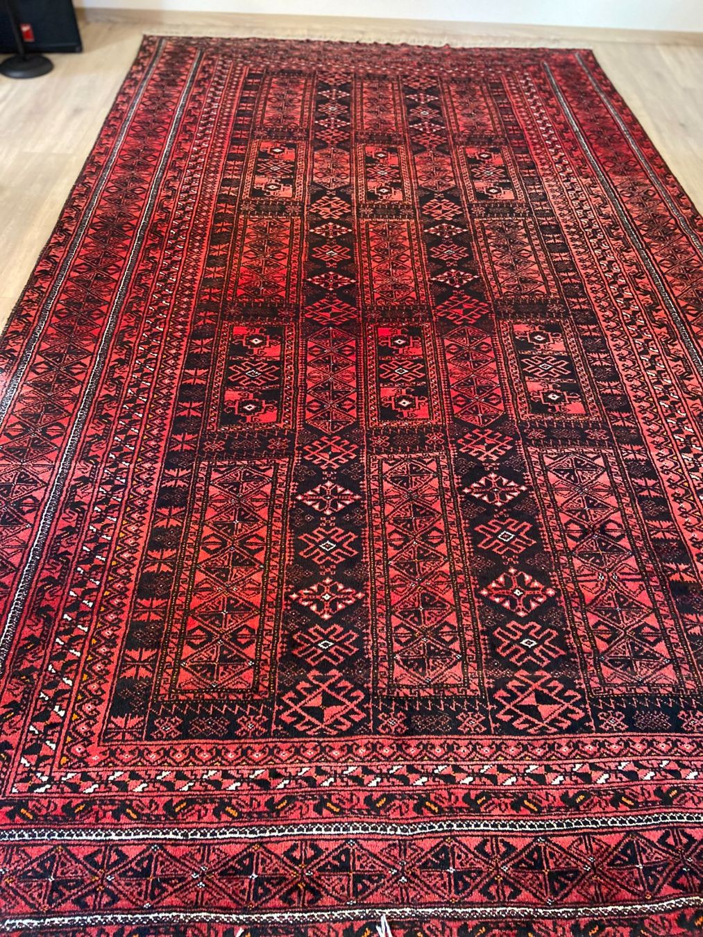 Tappeti: Wollteppich rot  340 x 220 cm – Usato da Wohlen AG venduto da Schanty 1