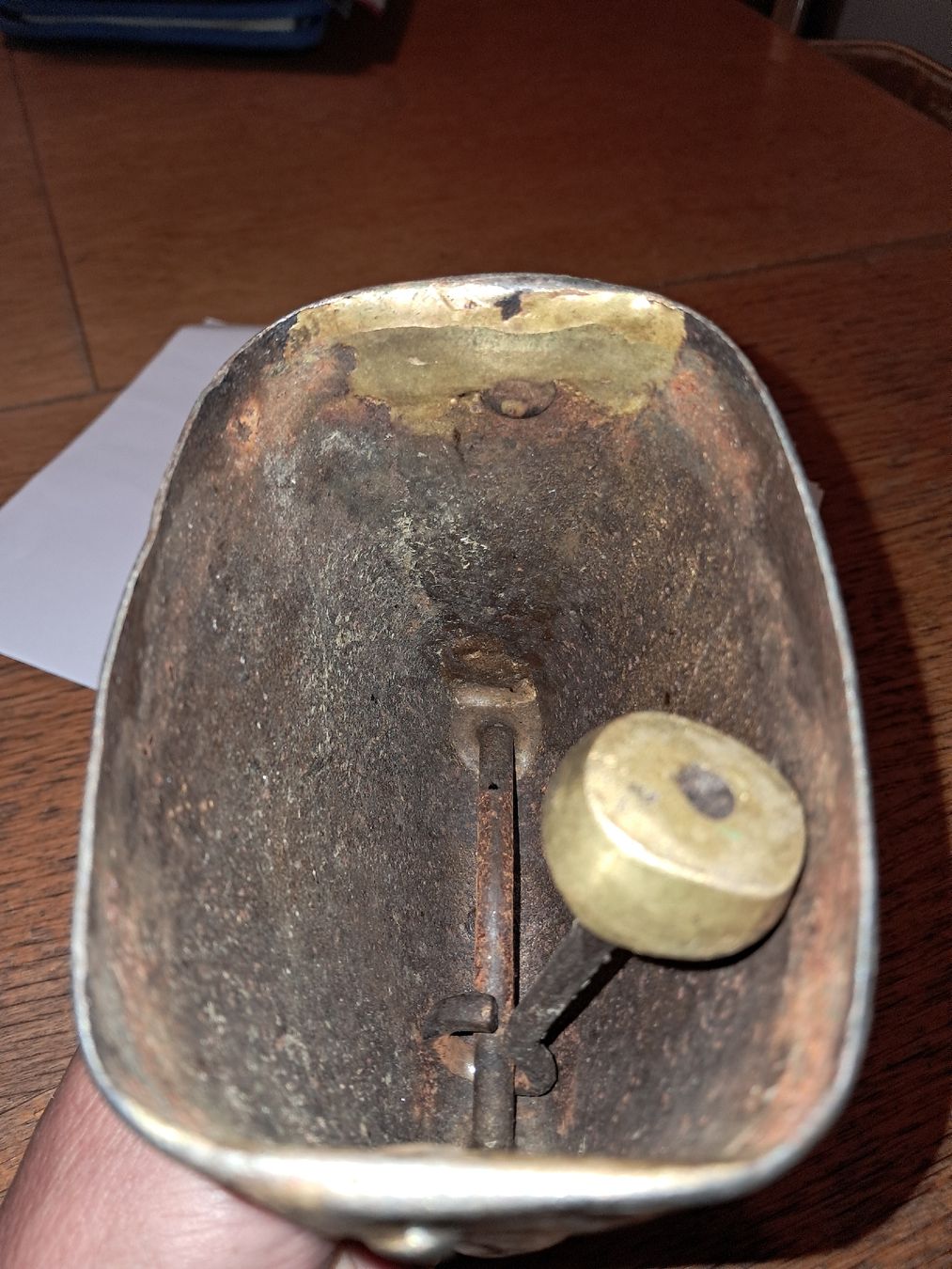 Campanacci mucche: Talax Treichel – Usato da Zillis venduto da Papperlappap 1