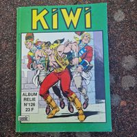 Lot 6 BD Kiwi Comics, divers numéros, parfait état!