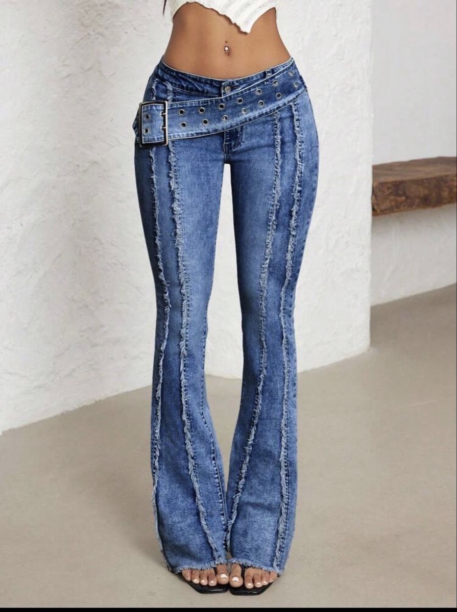 Shein Jeans: Jeans SHEIN  – Neuf (Voir description) à Biel/Bienne par glaewynnshop