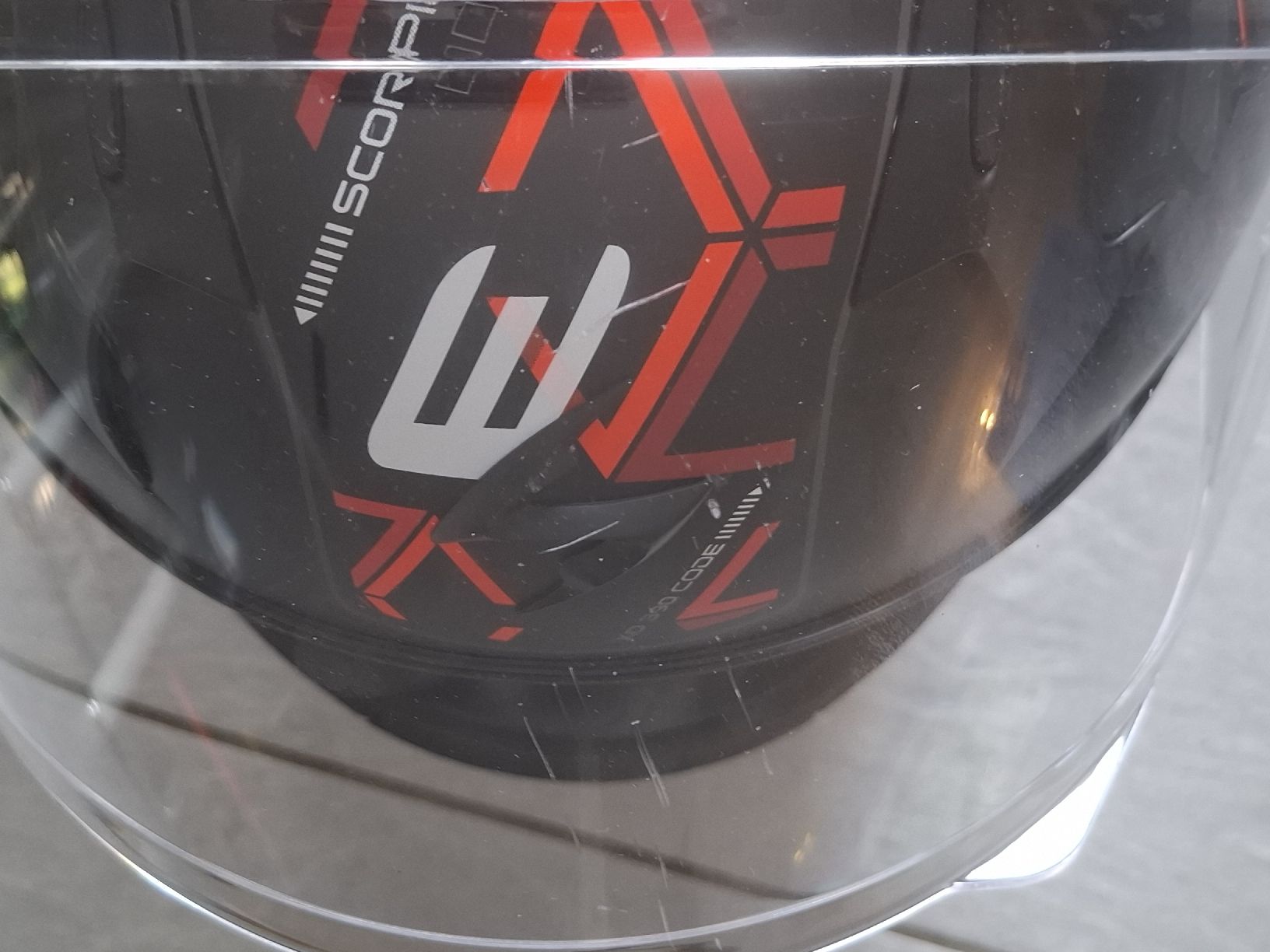 Cube Helme & Visiere: Scorpion EX0 390 CUBE Gr S 56cm – Gebraucht aus Bözen von Tropi21 2