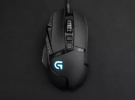 Logitech G502 RGB Gaming Maus  Sehr guter Zustand + Zubehör