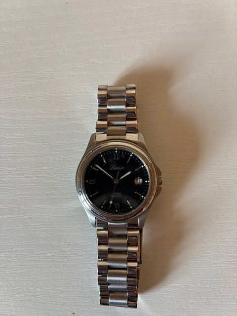 Orologi: Armbanduhr Lumir – Usato da Duggingen venduto da chs_tfd7 1