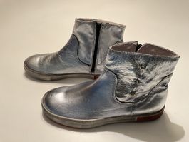 Schuhe, Made in Italy, wunderschönes Leder & cooles Design!