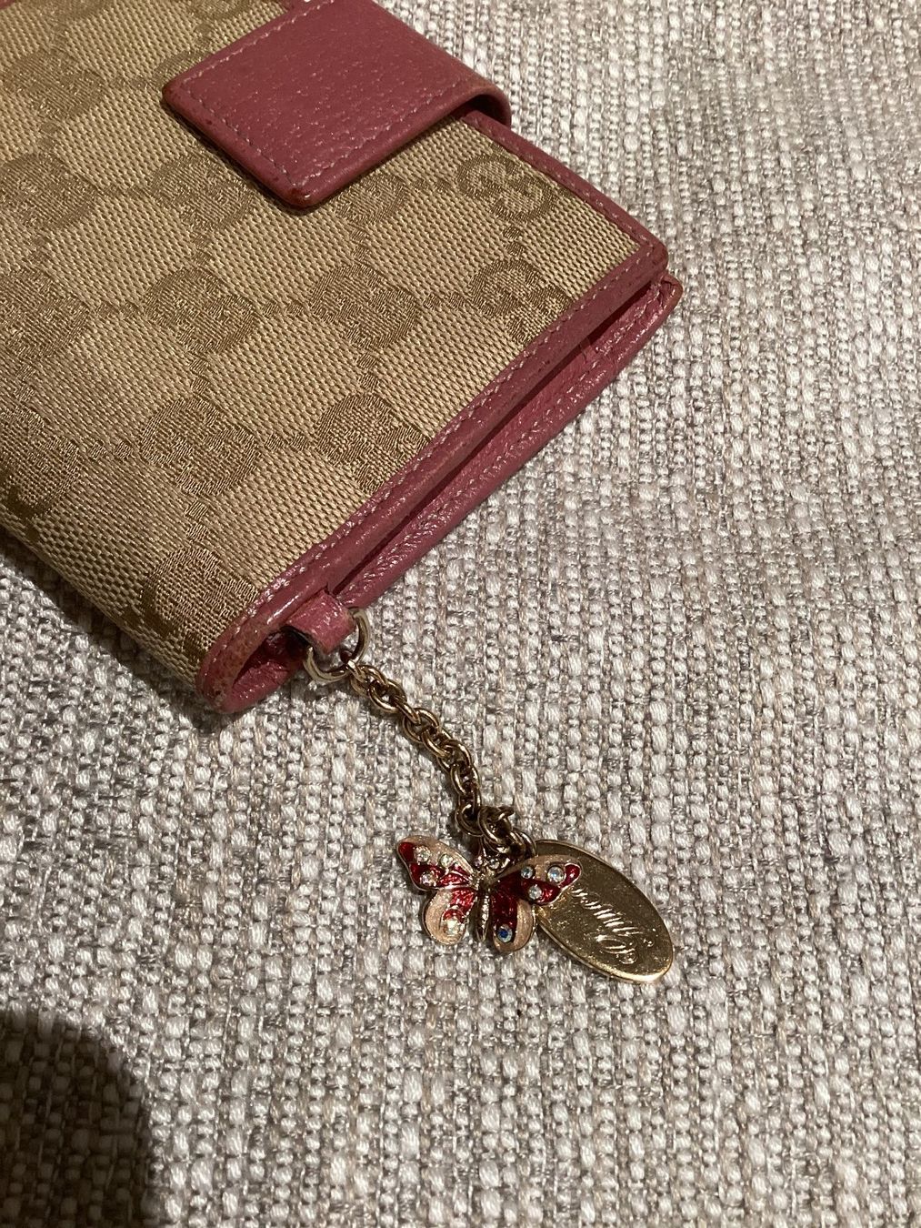Gucci Portamonete: GUCCI GG MONOGRAM Jolicoeur Tote & Wallete – Usato da Pfäffikon ZH venduto da JingTunic 2
