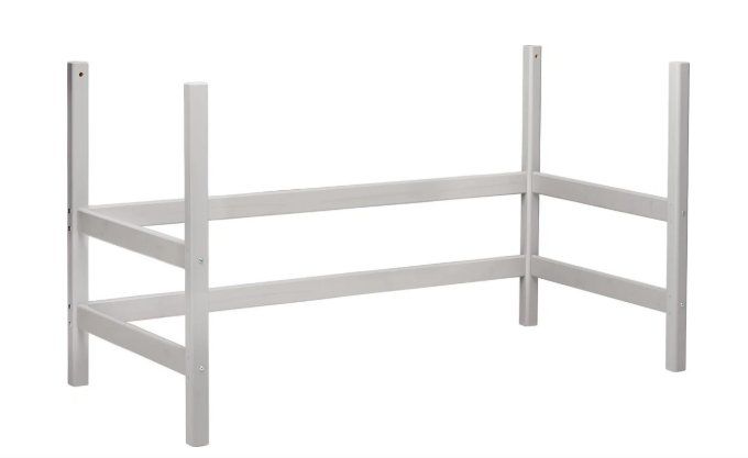 Micasa Betten: Micasa Flexa Classic Hochbett 185cm gebraucht – Gebraucht aus Appenzell von oli_8dbc