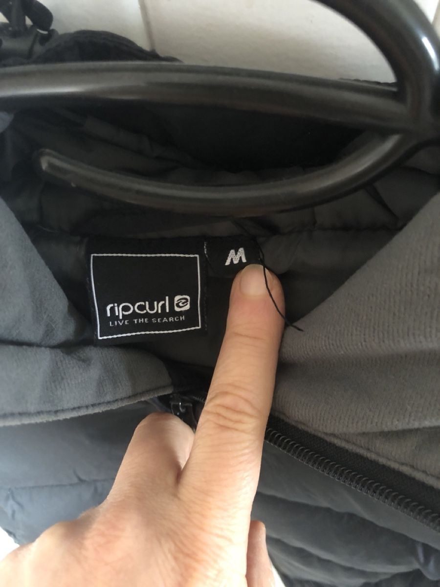 Rip Curl Giacche: Veste longue Rip Curl – Nuovo (secondo la descrizione) da Biel/Bienne venduto da Lianumi