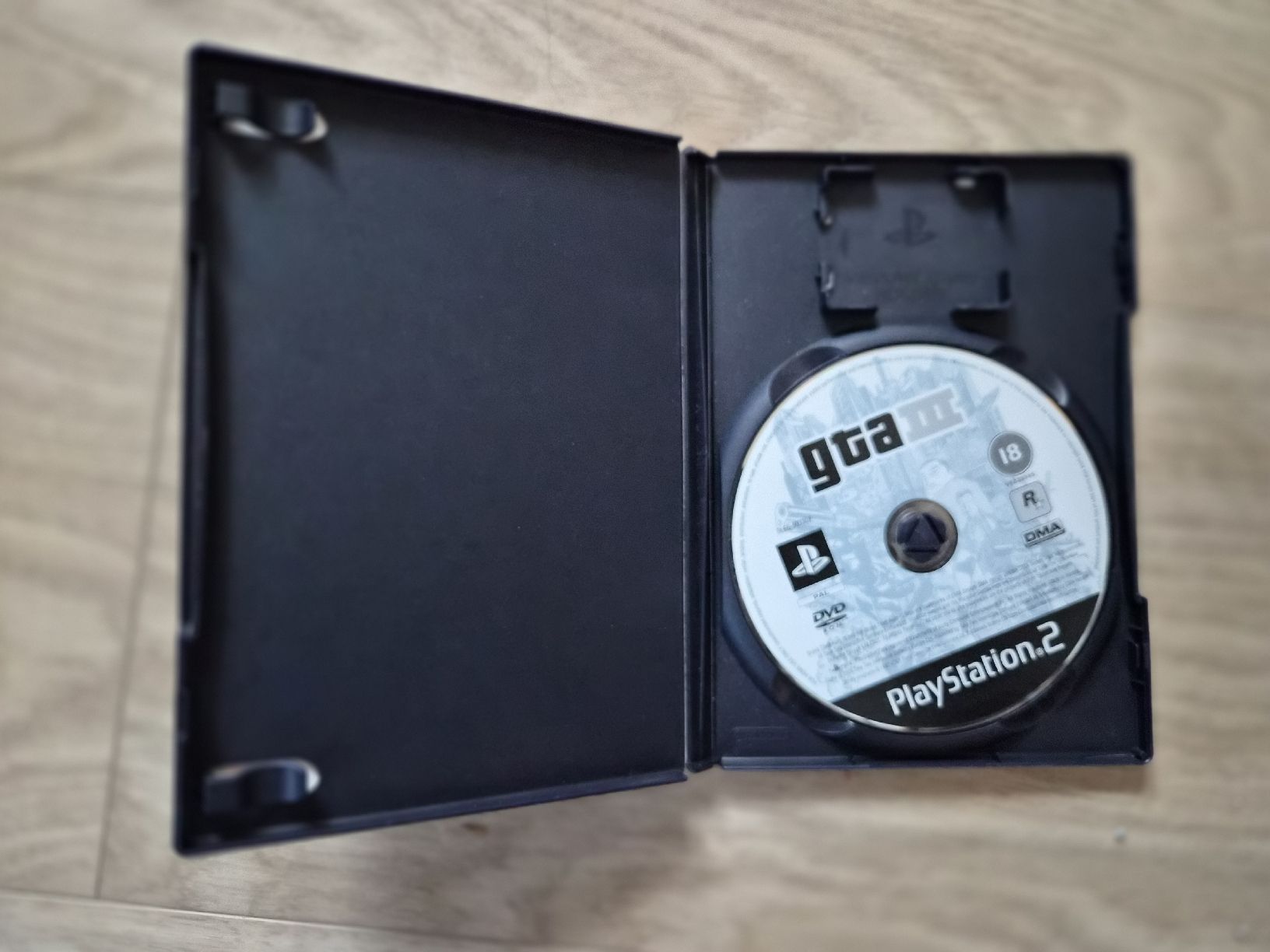 Sony Giochi: GTA III sur PS2 – Usato da La Joux FR venduto da car_ck96 1