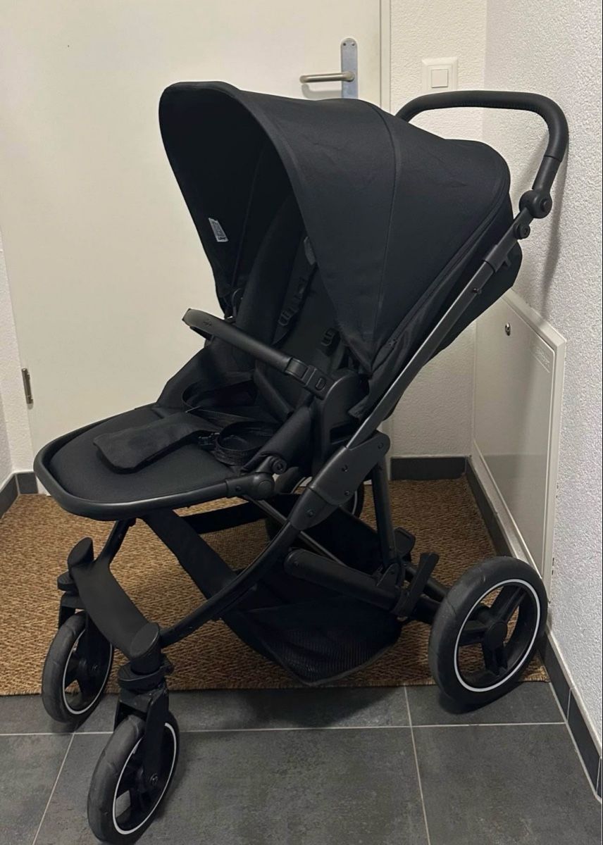 ABC Design Carrozzine: Circle by ABC Design Kinderwagen 2 in one – Usato da Ipsach venduto da takacseni 4