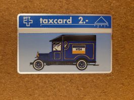 Taxcard Visa