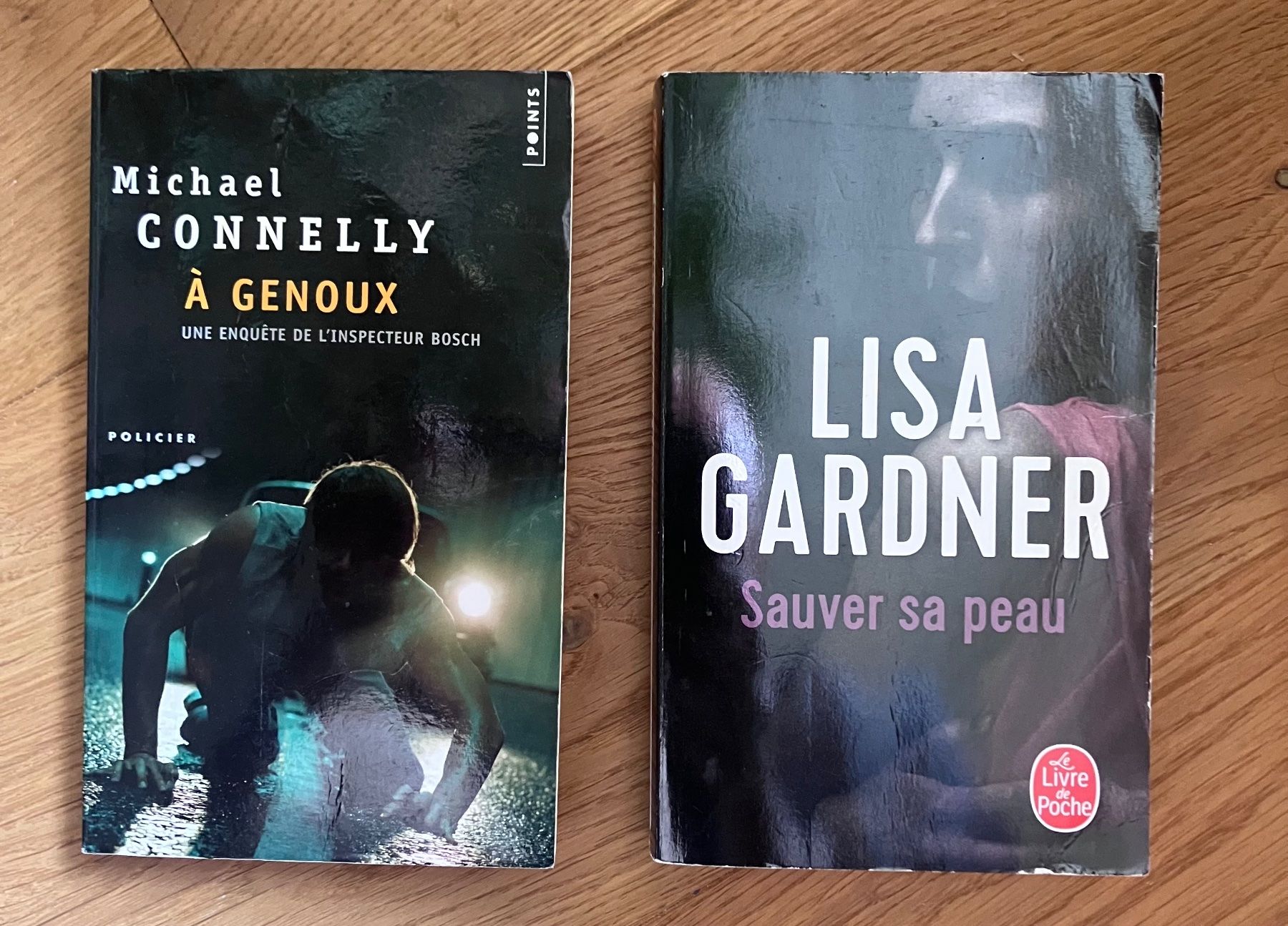 Livres: 8 (3+3+2) romans captivants – D'occasion à St-Triphon par chamacapac 2