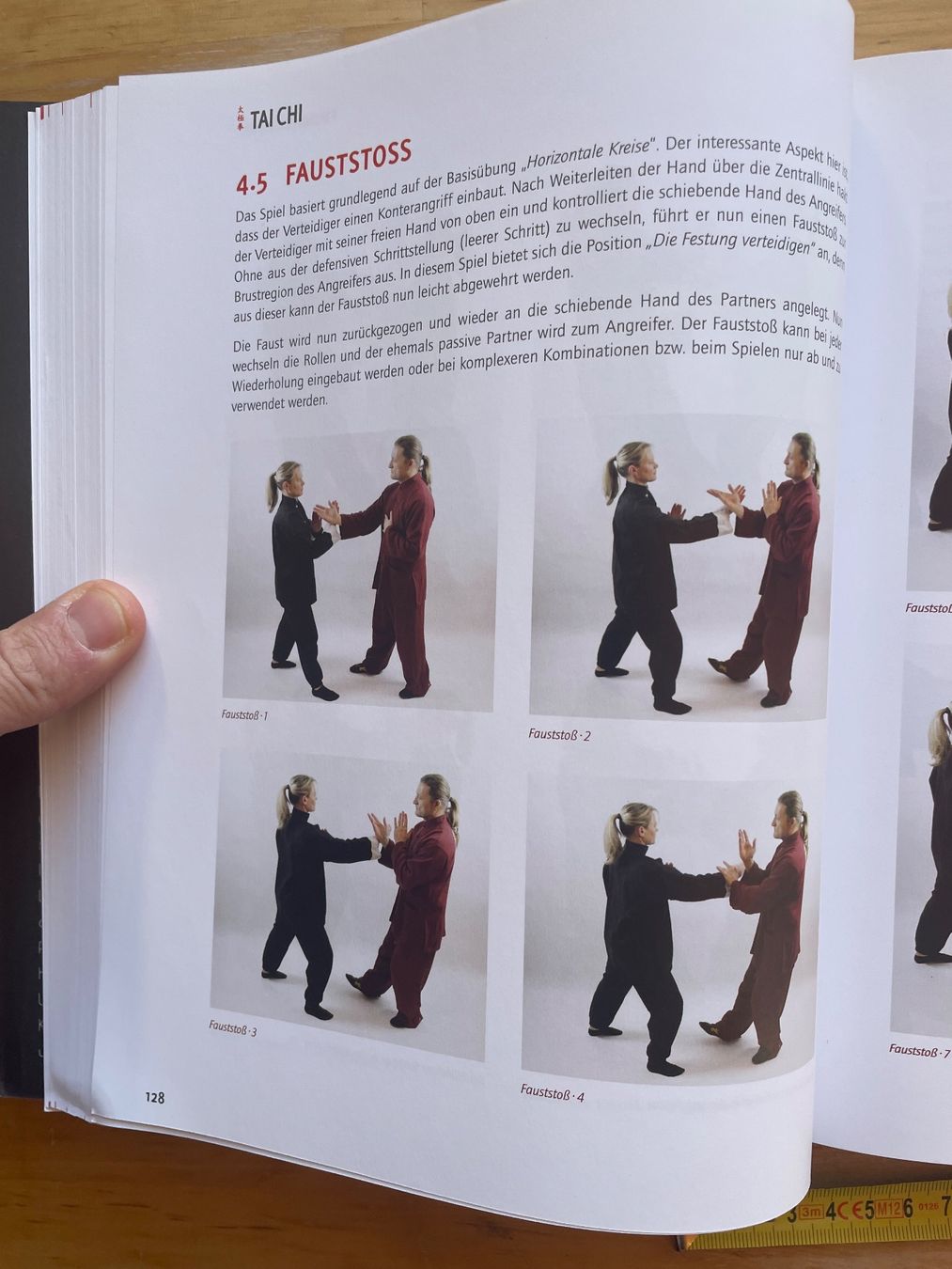 Libri: Komplettes Trainingsbuch Tai Chi – Usato da Sent venduto da ManuelB07 6