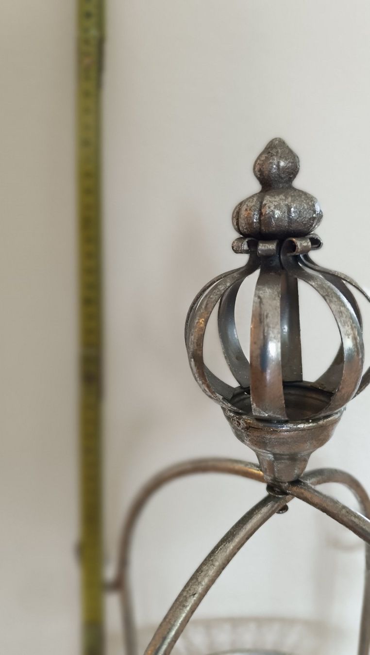Altro in Decorazioni & Accessori: Wunderschöne klappbare Etagere Metall – Usato da Zürich venduto da Jul69 8