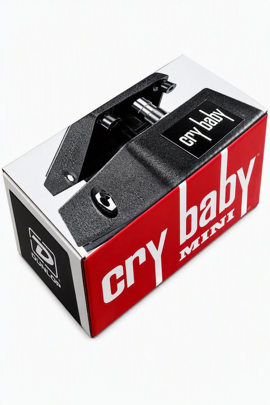 Strumenti musicali: Dunlop Cry Baby Mini – Usato da Boudry venduto da Gibus72 2