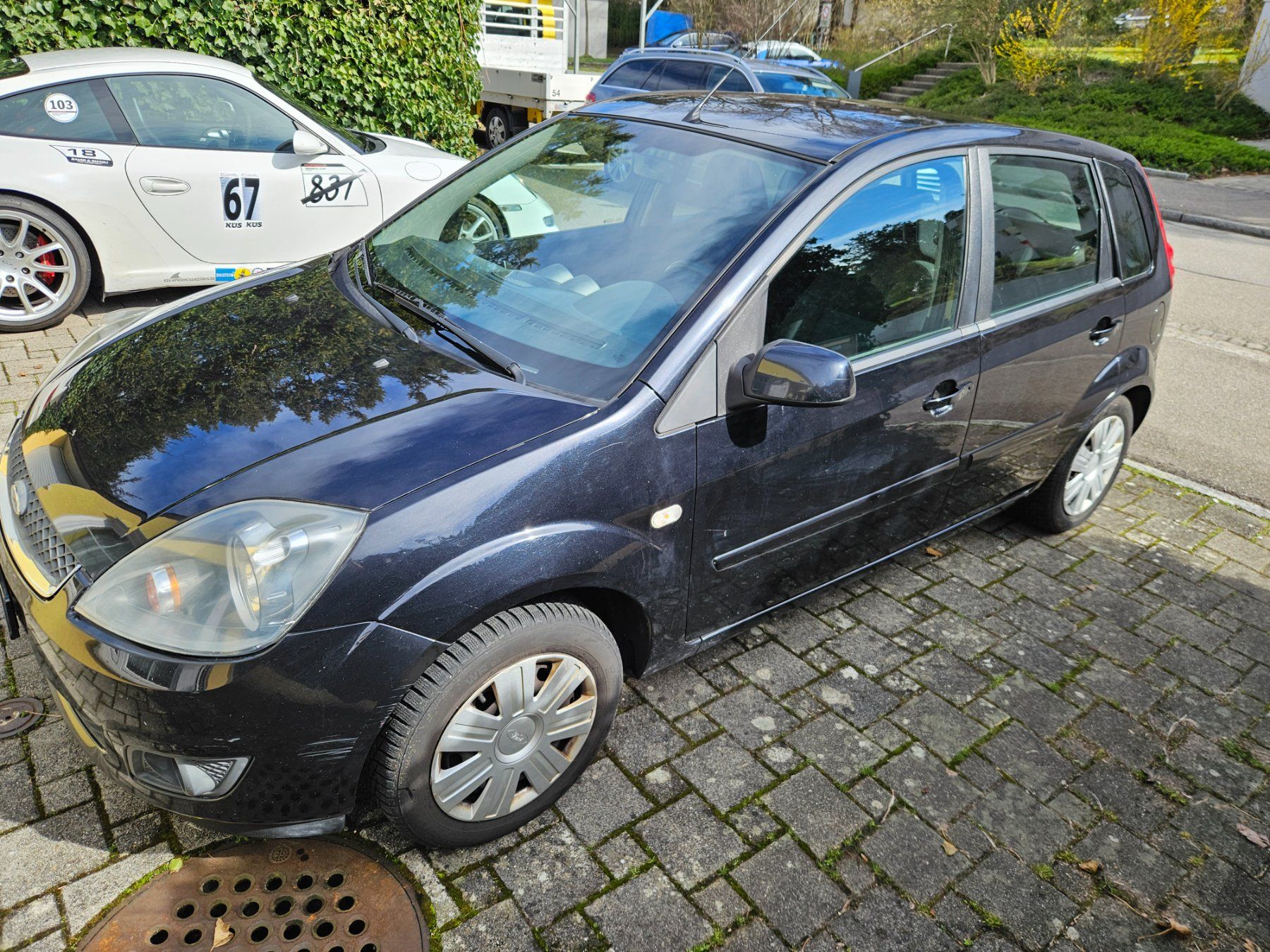 Ford Autos: Ford Fiesta 1.6 16V – Gebraucht aus Winterthur von  3