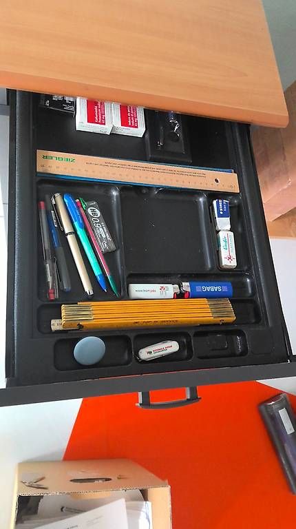 Scrivanie: meuble de bureau – Usato da lossy venduto da katz_fr 1