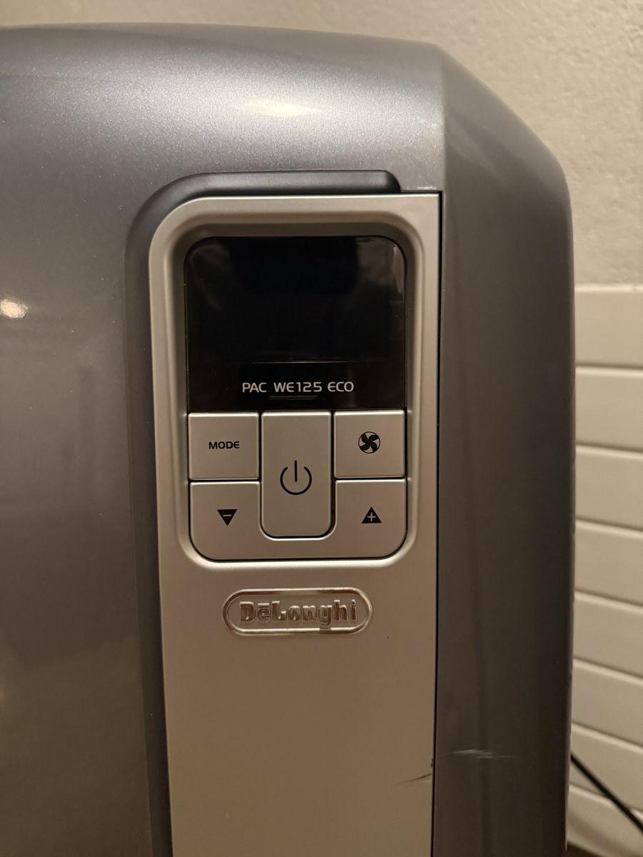 De'Longhi Condizionatori: Klimagerät DeLonghi PAC WE125ECO  – Usato da St.Gallen venduto da JaHed 1