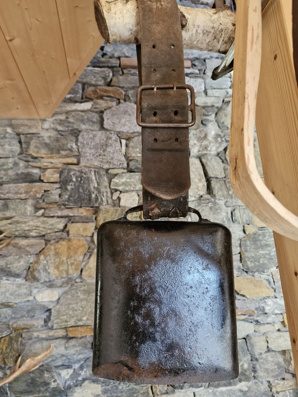 Glocken & Treicheln: Glocke Treichel  – Gebraucht aus Guarda von rue_bpd7
