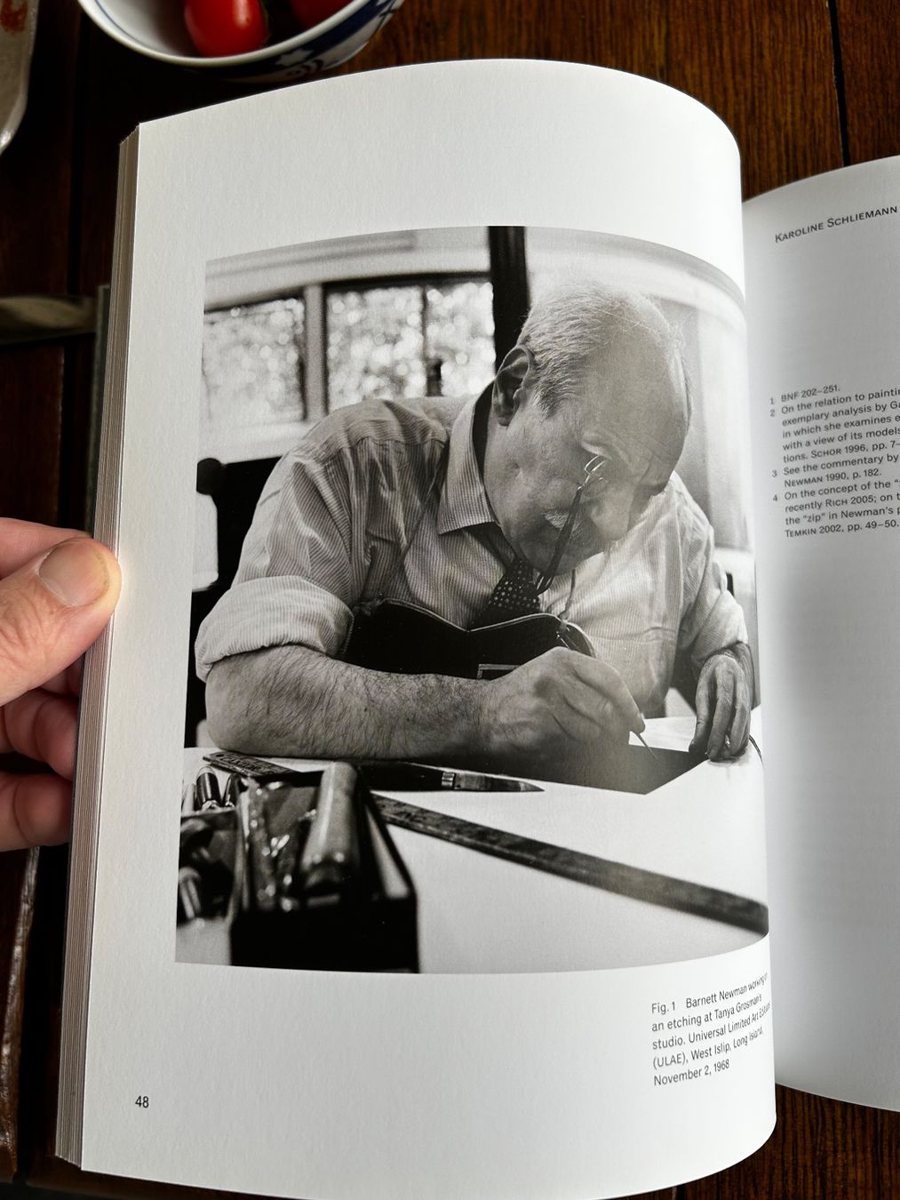 Libri: Barnett Newman - Drawings and Prints – Usato da Basel venduto da Peter_schlemihl 5
